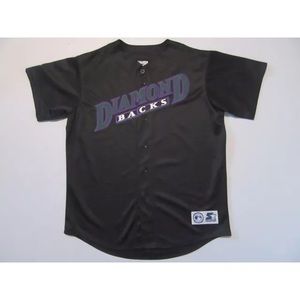vintage arizona diamondbacks jersey